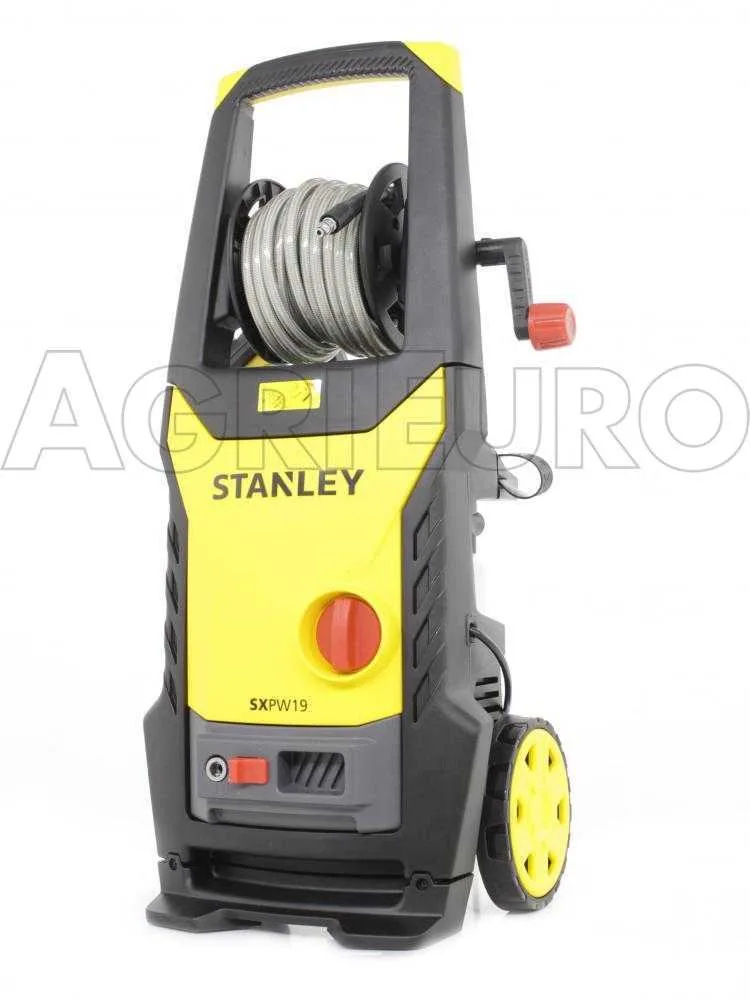 Nettoyeur Haute pression Stanley SXPW19E - léger et portatif - 130 bars max