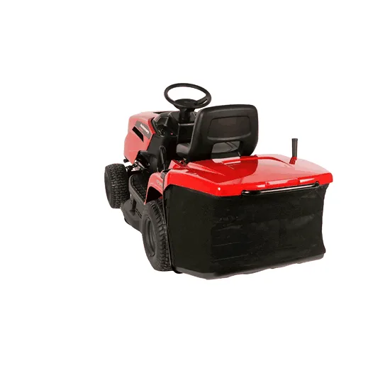Special MP 84 HD - Tracteur tondeuse - Transmission hydrostatique - Bac de ramassage - Bouchon mulching
