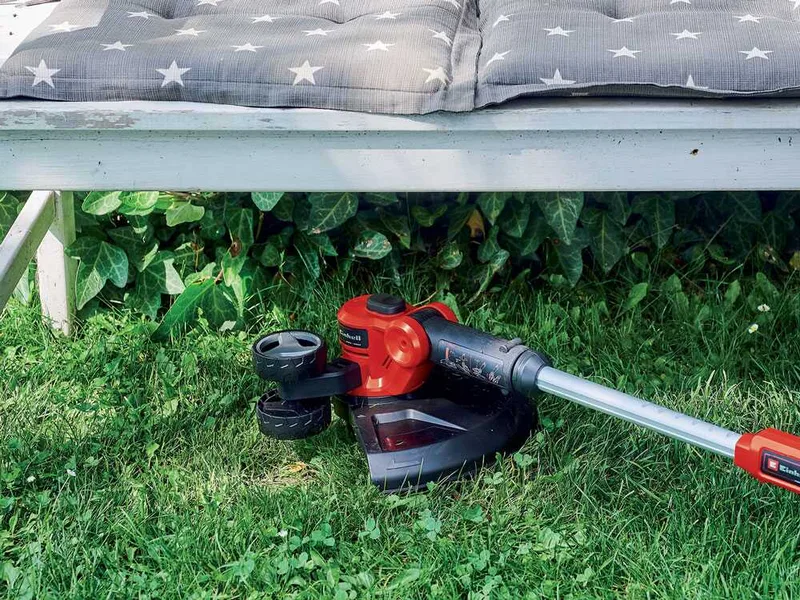 Einhell GE-CT 18/30 Li - Coupe-bordures à batterie - 18V 4Ah