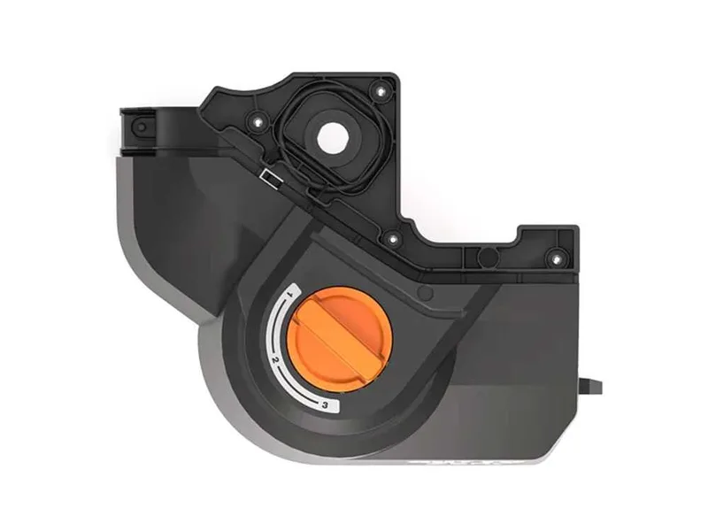 Worx Cut-to-Zero WA0925 per Landroid Vision Cloud 2WD - Module optionnel pour la coupe des bordures