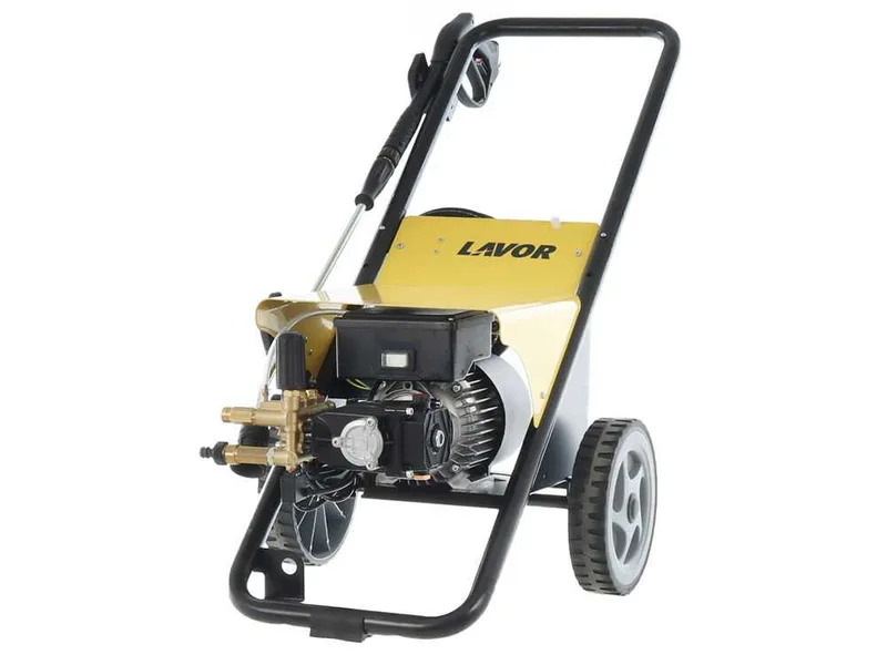 Lavor Columbia R 1211 GL - Nettoyeur haute pression à eau froide - 150 bar - 660 l/h - Pompe professionnelle 1450 RPM