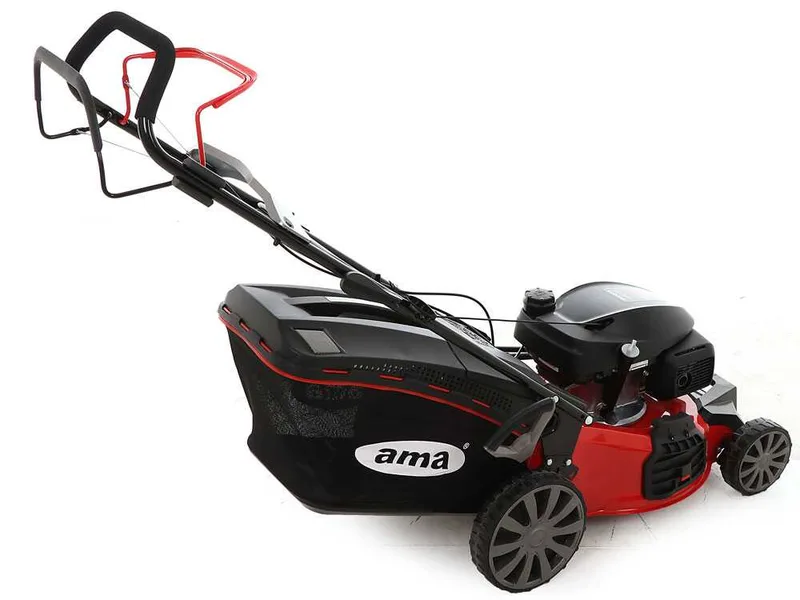 Ama TRX 481H - Tondeuse à gazon thermique autotractée - Moteur Honda GCVx 170