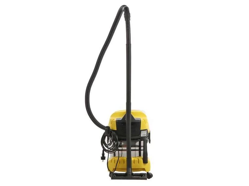 Karcher WD 4 S V-20/5/22 - Aspirateur multifonction - 20 L - Bidon en acier INOX