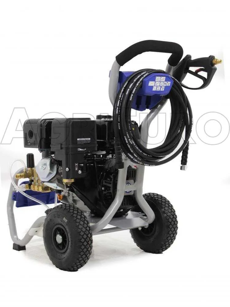 Annovi & Reverberi AR 1475 - Nettoyeur haute pression thermique - 280 bar - 960 l/h - moteur Loncin G390F à essence