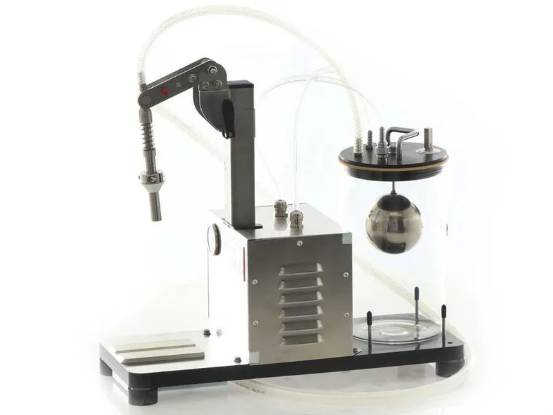 Il-Tec Ultrafiller 1 - Remplisseuse à dépression électrique pour liquides alimentaires