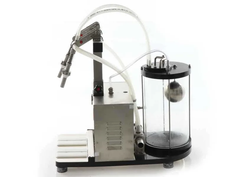 Il-Tec Ultrafiller 2 - Remplisseuse pneumatique à dépression pour liquides alimentaires