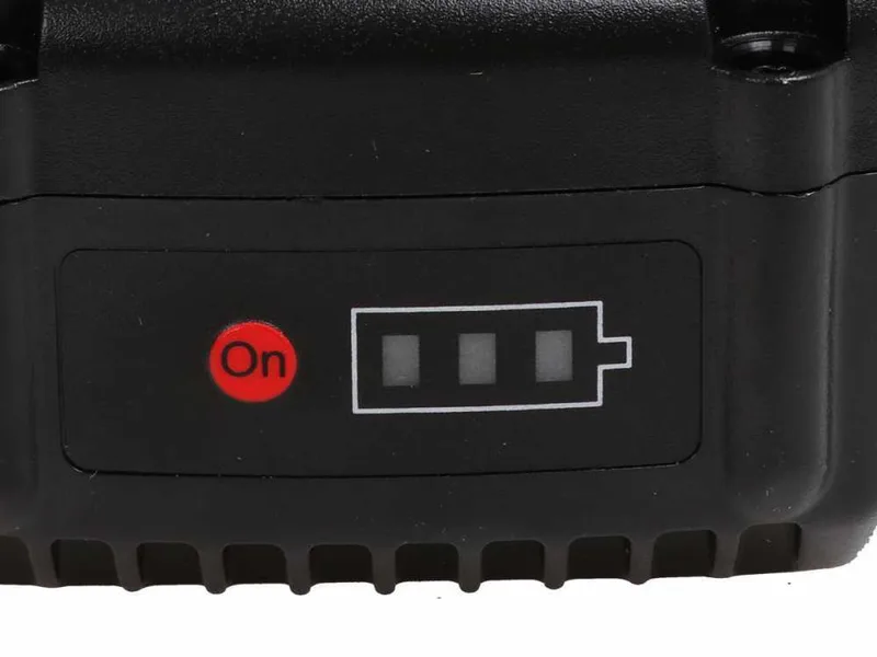 Batterie GeoTech DC 18V 5,2 Ah