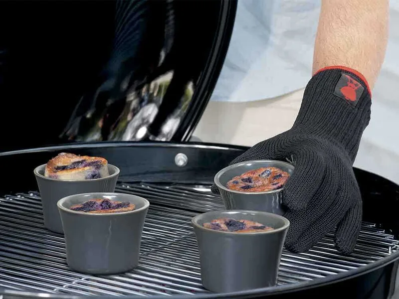 Gants Premium S/M Weber