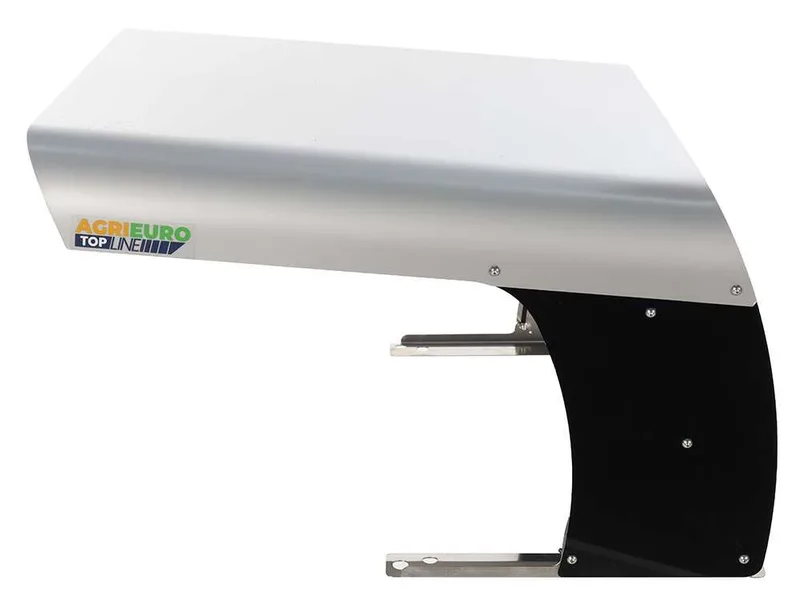 Abri universel Vader Light pour robot tondeuse - 70 x 67,5 x 45,5 cm