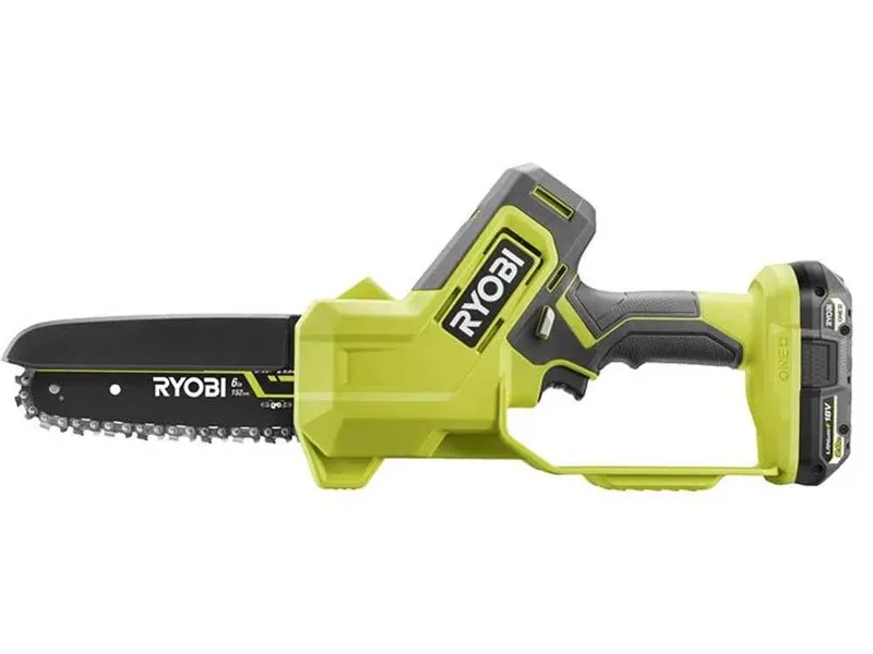 Ryobi RY18PS15A-120 - Élagueuse sur batterie - 18 V 2 Ah