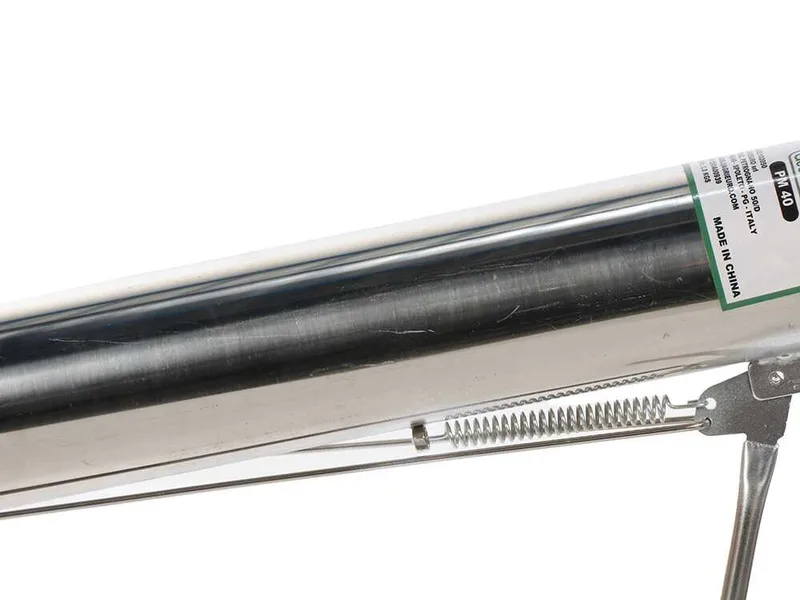 GeoTech PM 40 - Semoir Planteur manuel - Châssis en aluminium