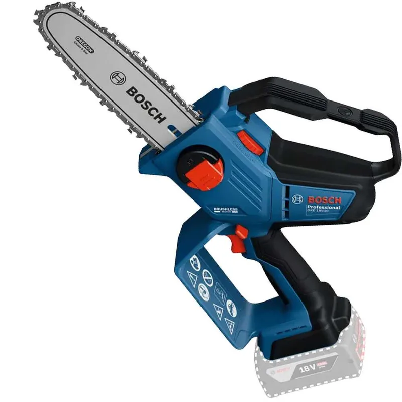 Bosch Professional GKE 18V‑20 - Élagueuse sur batterie