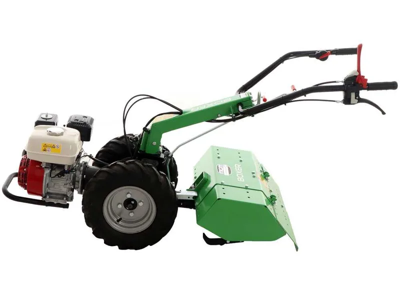 Lampacrescia MGM Boxer Light - Motoculteur à essence - Honda GX200 - 7 CV