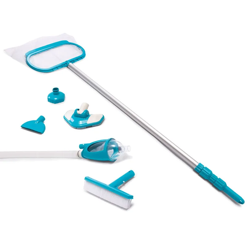 Kit de nettoyage pour piscines hors-sol Intex 28003 - Débit d'eau min. 3785 L/h