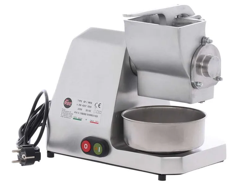 FAC G1 - Râpe à fromage électrique de table - 0.25 CV
