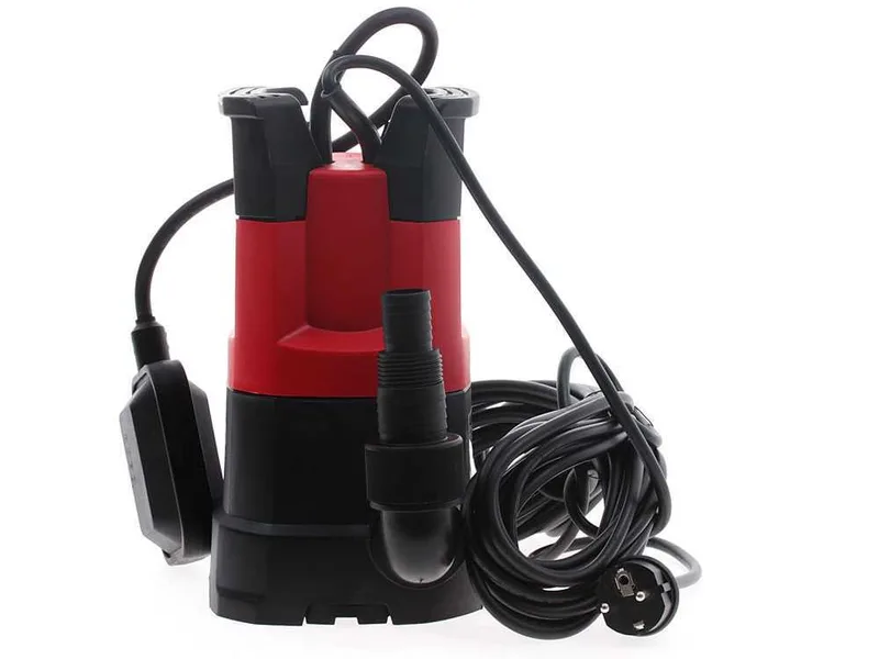 Pompe submersible électrique eaux claires AL-KO SUB 6500 Classic 250W - raccord tuyau 38-25
