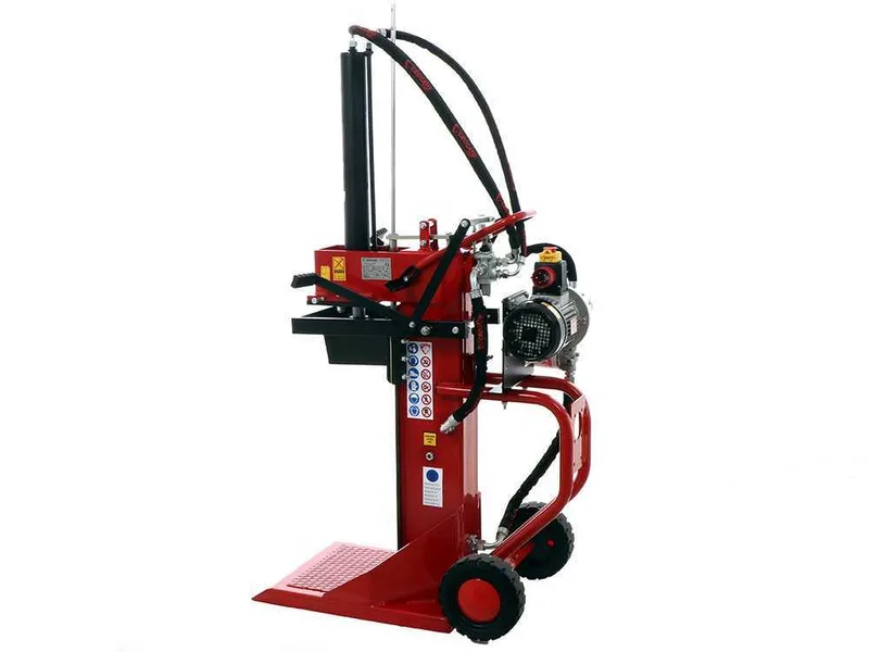 Ceccato BULL SPLE13T-650 - Fendeuse à bois électrique - Verticale - 400V