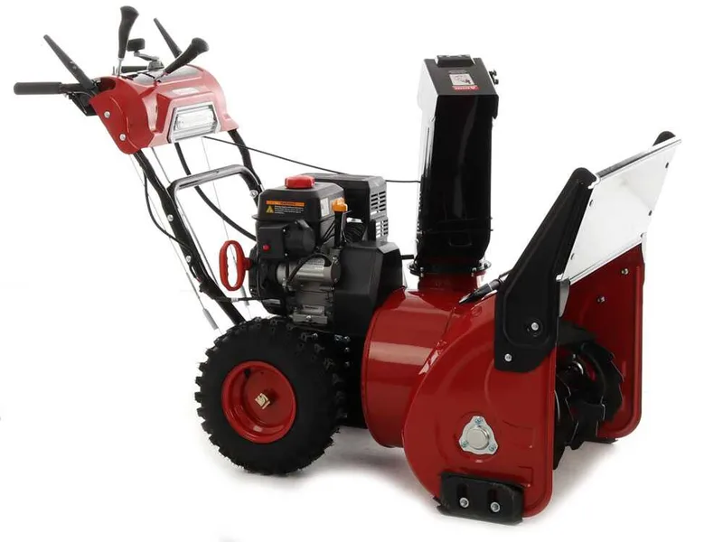 GeoTech Pro STP971 WEL - Fraise à neige thermique - Loncin G250FDS