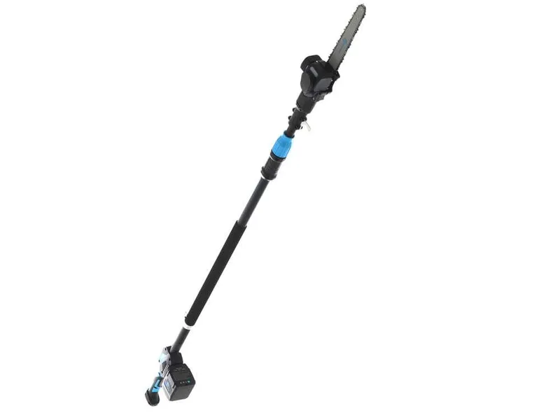Campagnola T-REX 250-300 - Élagueuse à batterie sur perche - Batterie 21,6 V 5 Ah