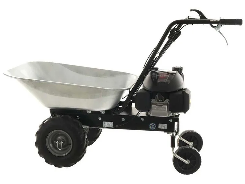 Brouette motorisée Eurosystems Carry automotrice avec moteur Honda GCVx 170
