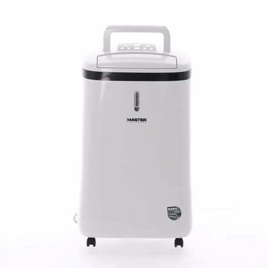 Master DH 720 – Déshumidificateur à condensation – 20 L/24 h – 390 W – Pour surfaces jusqu’à 50 m³