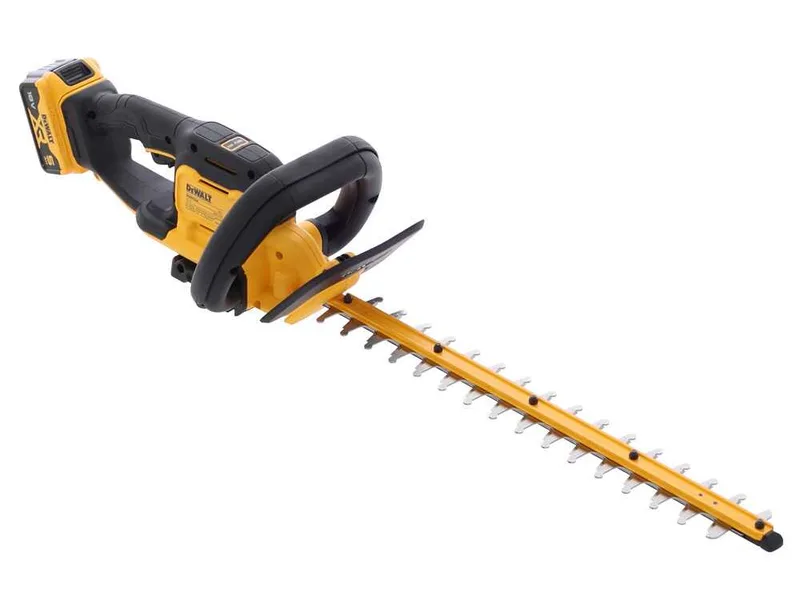 DeWalt DCMHT564P1-QW - Taille-haie à batterie - 18 V 5 Ah - Lame de 55 cm