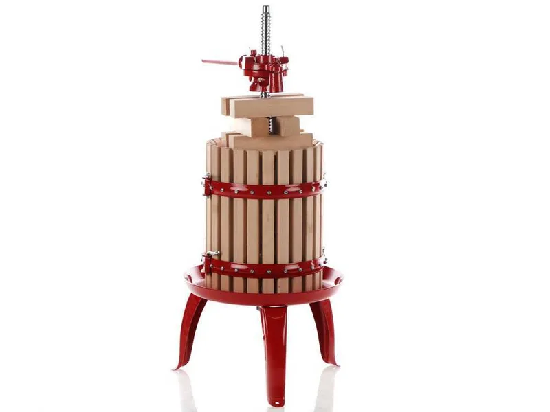 Baesso Torchio 25 - Pressoir à raisin manuel - 20 lt