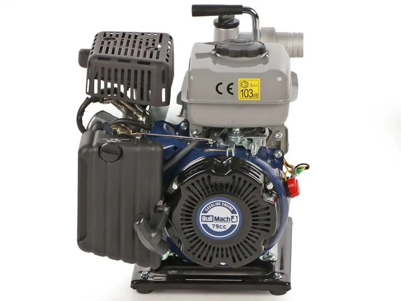 BullMach AQUANIS 40 - Pompe thermique - Avec raccords de 40 mm