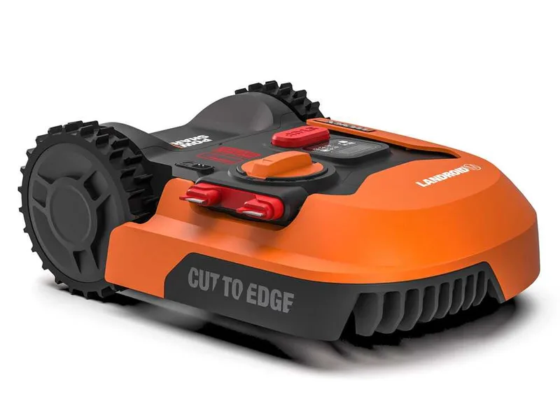 Worx Landroid M WR142E - Robot tondeuse - Avec périmètre - Batterie au lithium - M700