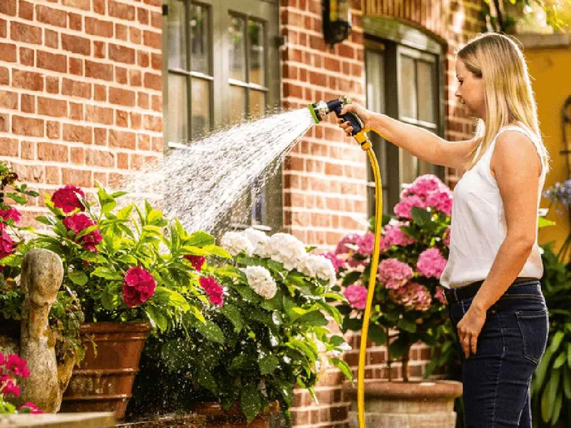 Bosch GardenPump 18V-2000 - Pompe immergée à batterie - 18V 2.5 Ah