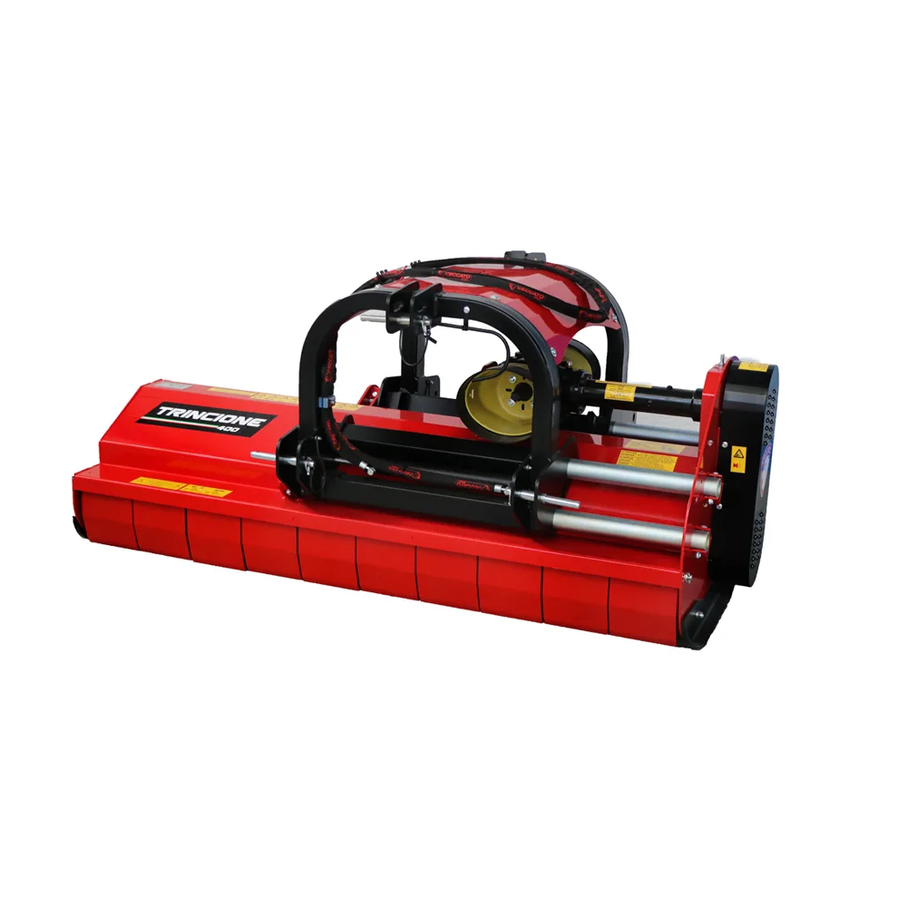 Ceccato Trincione 400 NEW - 4T1600IDR2 - Broyeur pour tracteur - Série lourde - Réversible - Hydraulique