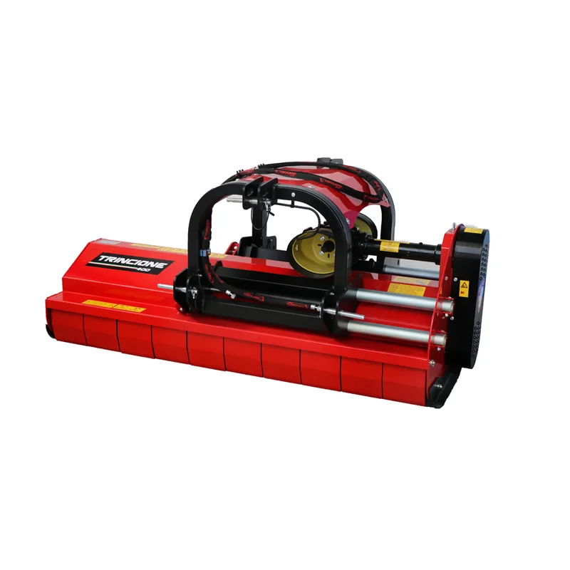 Ceccato Trincione 400 NEW - 4T1600IDR2 - Broyeur pour tracteur - Série lourde - Réversible - Hydraulique