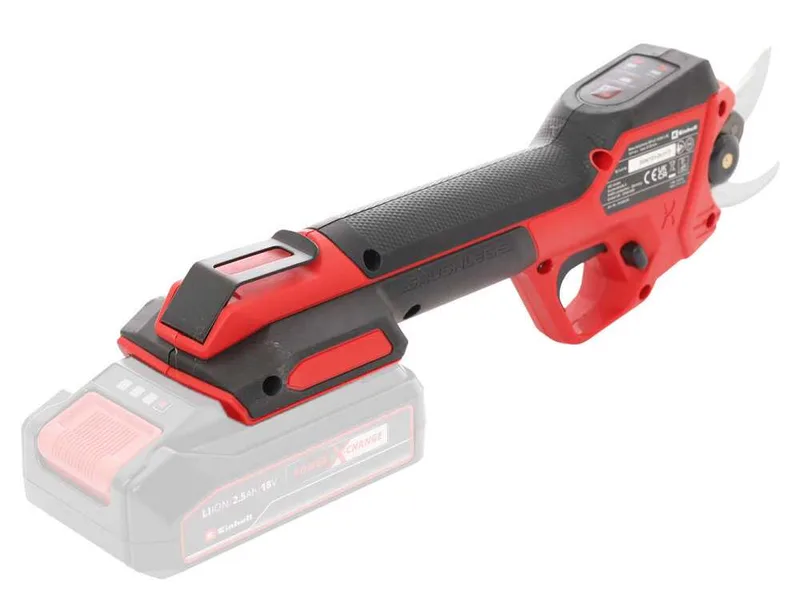 Einhell GP-LS 18/28 LI BL - Sécateur de taille à batterie - Diamètre de coupe 28 mm