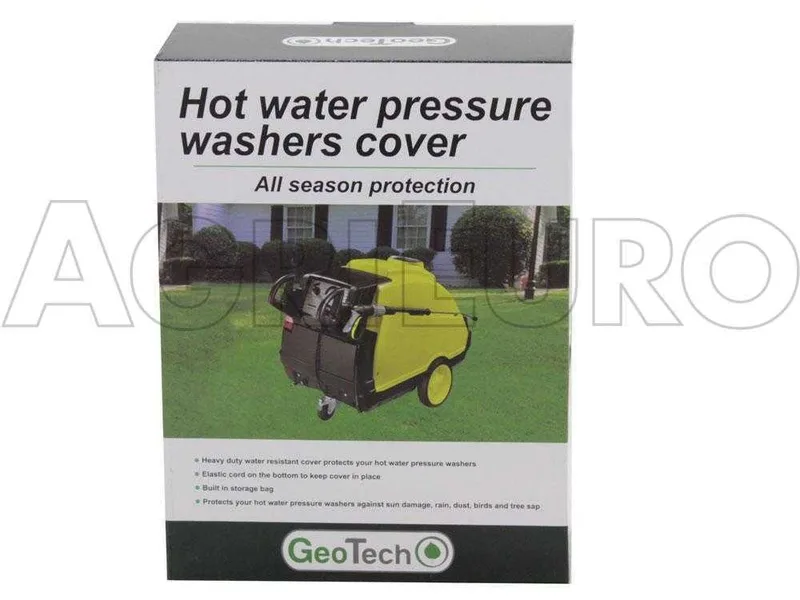Housse de protection et remisage pour nettoyeur haute pression - L