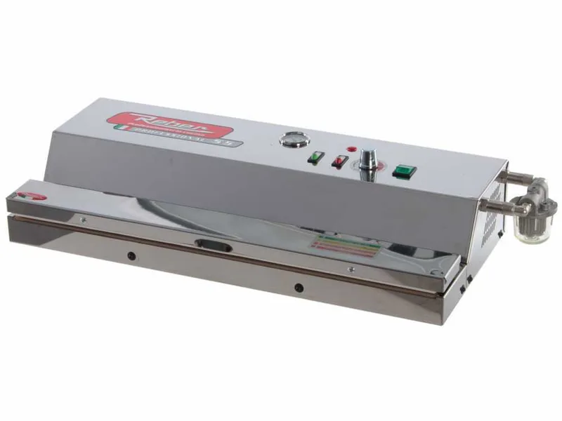 Reber PROFESSIONAL 55 - 9712 NF - Machine sous vide - Barre de soudure de 58 cm