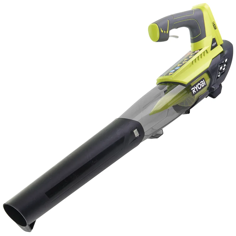 RYOBI OBL18JB - Souffleur avec turbine Jet