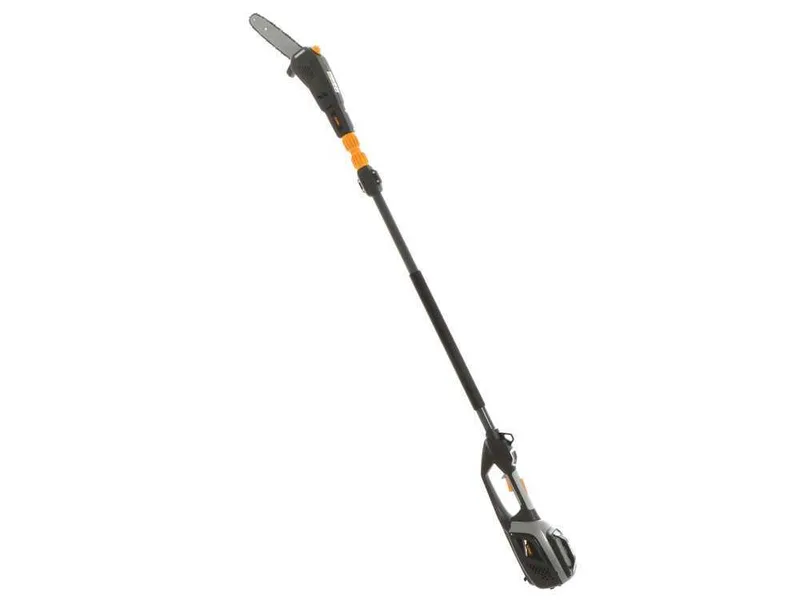 ALPINA AMT48Li kit - Taille-haie et perche élagueuse sur perche multifonction - Batterie de 48V 2Ah