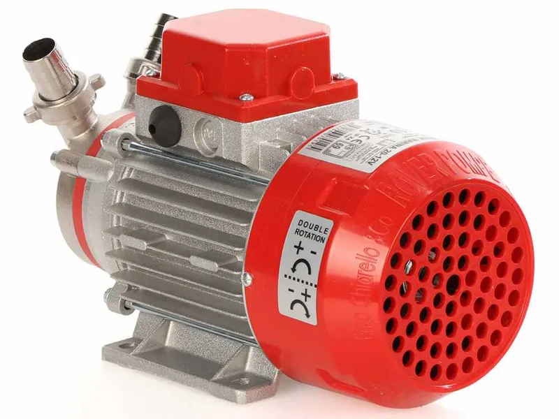Rover Novax Marina 20 - Pompe électrique de transfert en alliage anticorrosion - 12 V