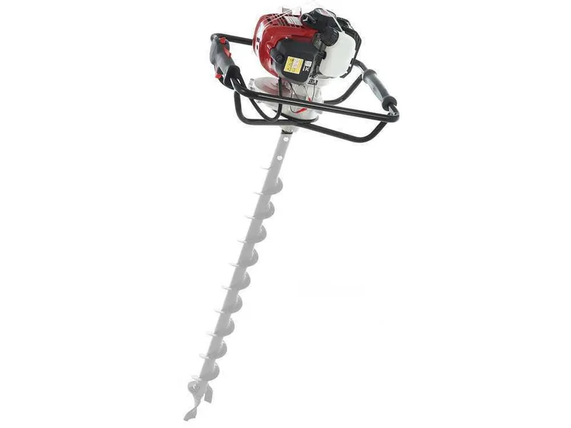 BlueBird nea HO50 - Tarière thermique 4 temps - Honda gx 50 - mèche non incluse