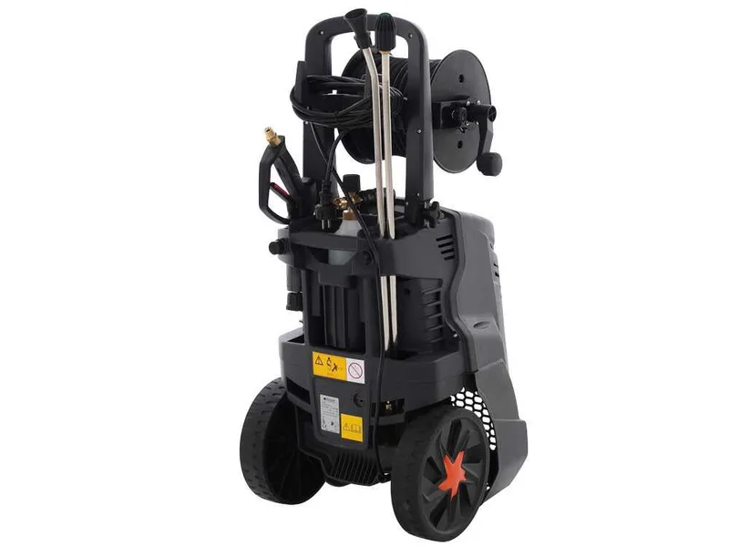Comet K250 15/170 T EXTRA - Nettoyeur haute pression professionnel à eau froide - 170 bars - 900 l/h - Triphasé
