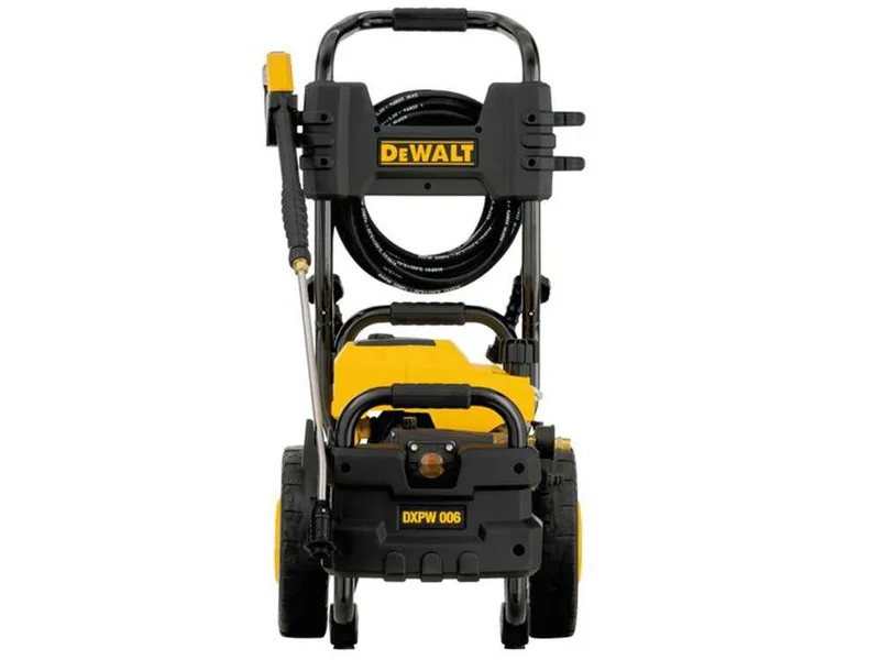DeWalt DXPW 006E - Nettoyeur haute pression Triphasé professionnel - 170 bars max - 900 l/h