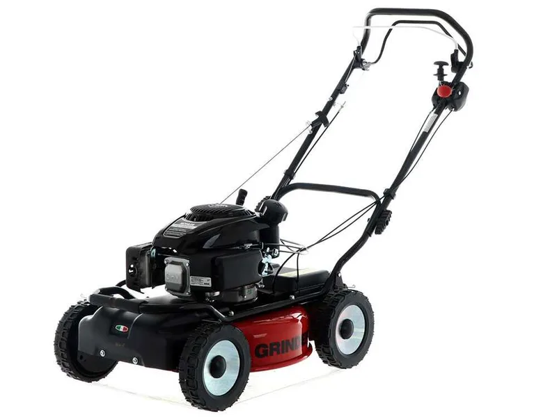 Tondeuse thermique tractée Marina Systems GRINDER 52 VK - Moteur Kohler HD775
