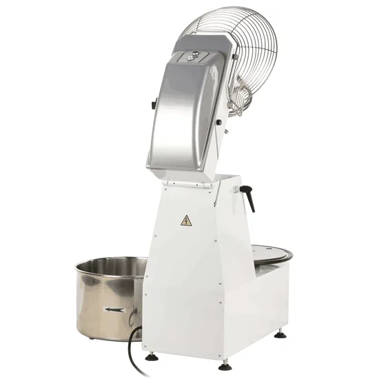 Fimar 50SR - Pétrin à spirale à tête relevable - Triphasé - 2 vitesses