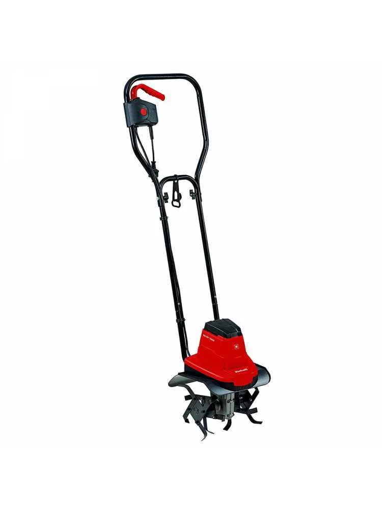 Einhell GC-RT 7530 - Motobineuse électrique - 750 W - 4 rangées de fraises