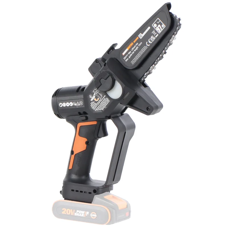 Worx Nitro WG325E.9 - Élagueuse sur batterie - 20V