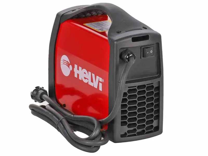 Helvi Sparc 200 - Poste à souder inverter (MMA) + kit, courant continu (CC)