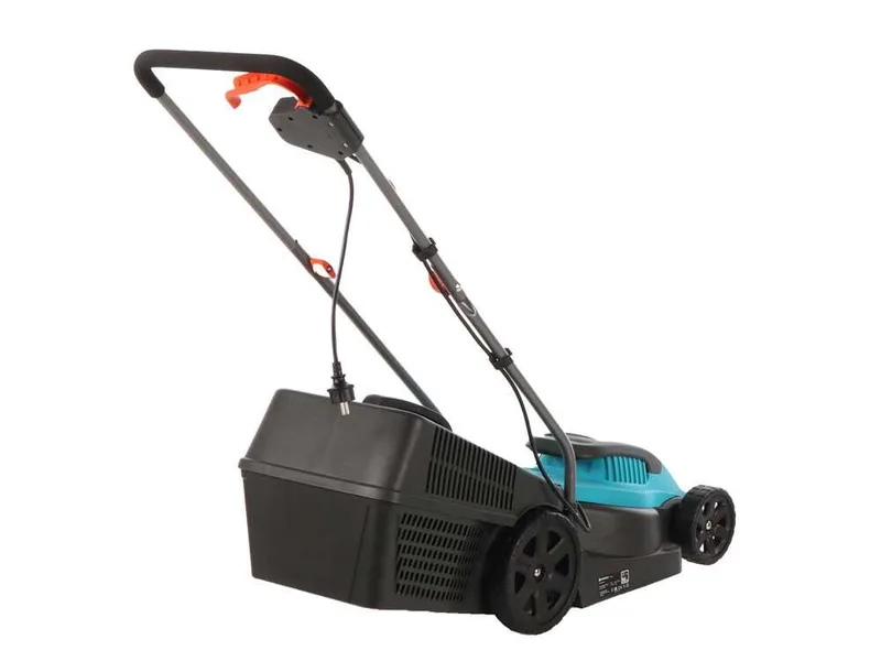 Gardena PowerMax 1100/32 - Tondeuse à gazon électrique - 1100W - Coupe de 32 cm