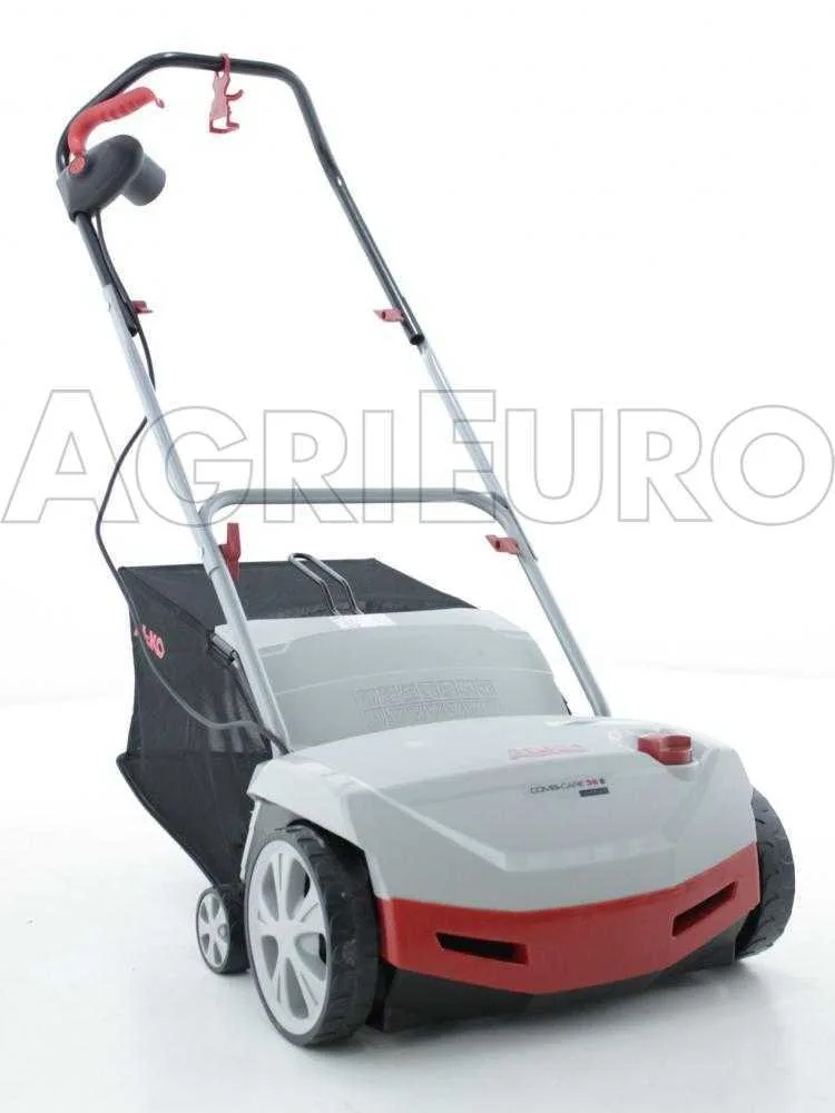 AL-KO Combi Care 38 E - Aérateur électrique 1300 W