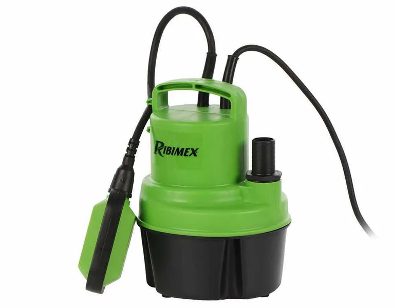 Ribimex PRPVC249 - Pompe immergée électrique pour eaux claires - 250 W