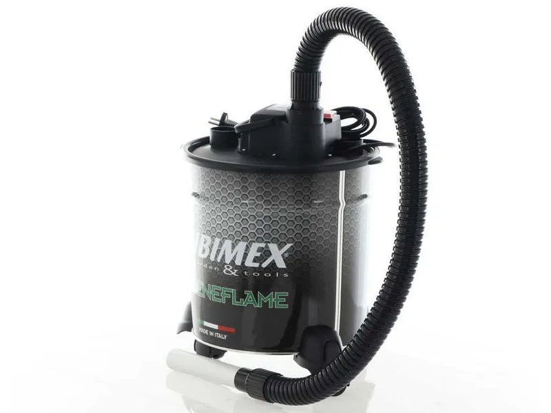 Aspirateur à cendres Ribimex Ceneflame - 1200W - 18L